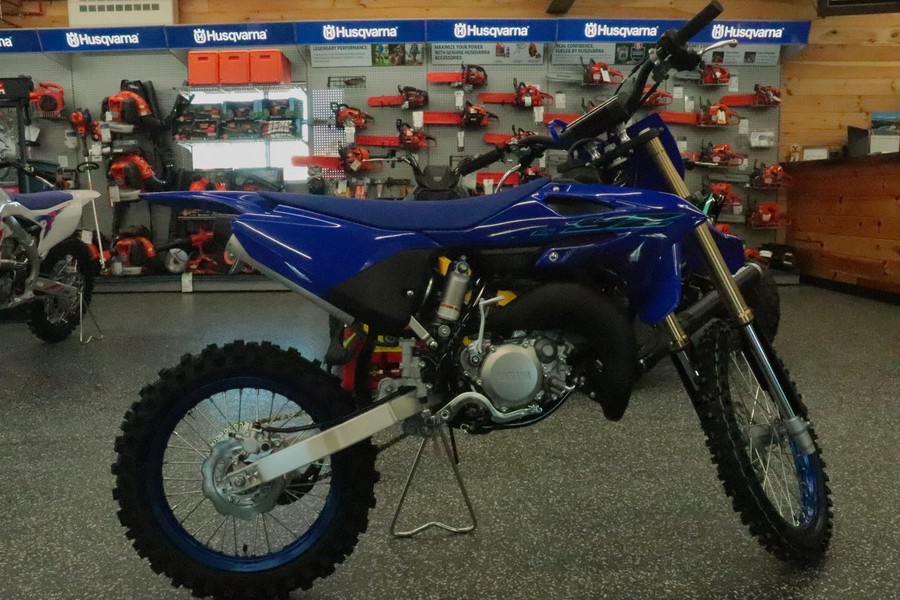 2024 Yamaha YZ85LW - Team Yamaha Blue Youth