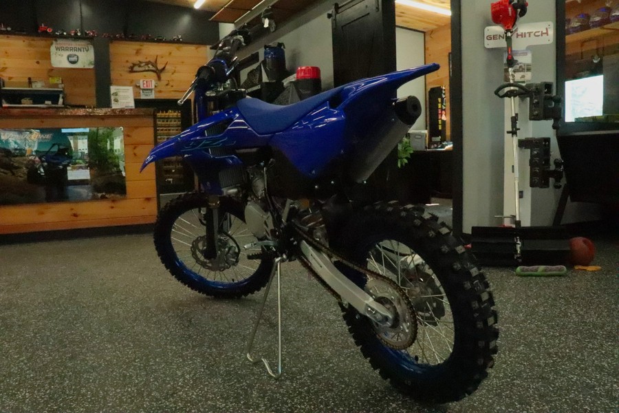 2024 Yamaha YZ85LW - Team Yamaha Blue Youth