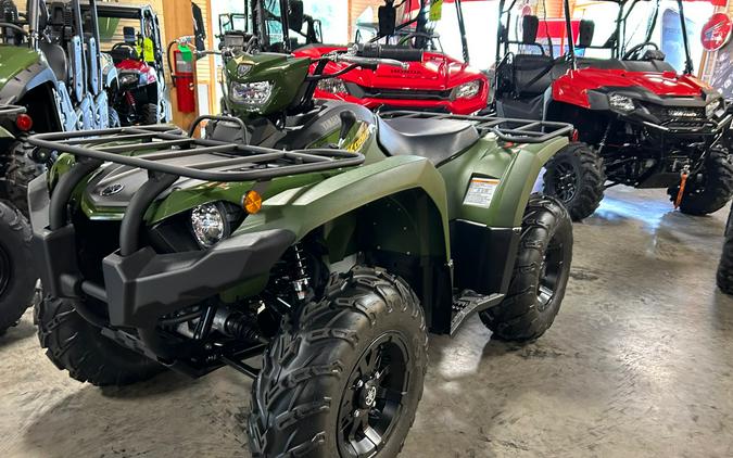 2024 YAMAHA Kodiak 450 EPS