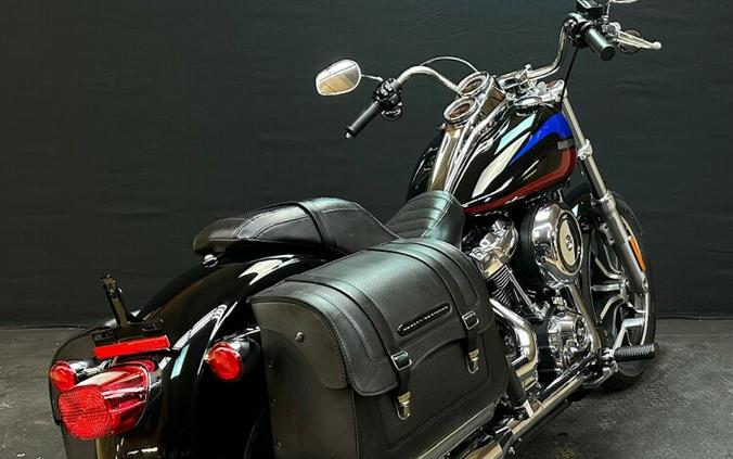 Harley-Davidson Low Rider 2019 FXLR BLACK/ RED