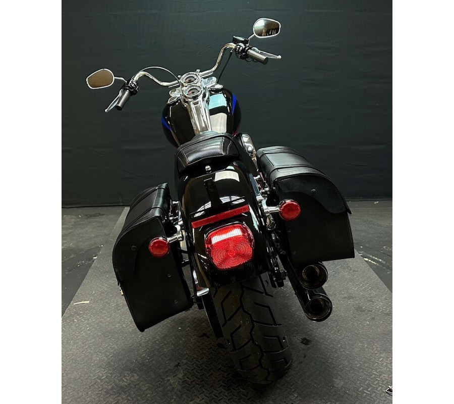 Harley-Davidson Low Rider 2019 FXLR BLACK/ RED