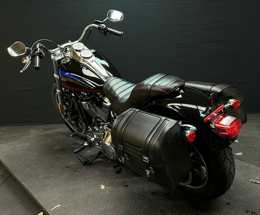 Harley-Davidson Low Rider 2019 FXLR BLACK/ RED