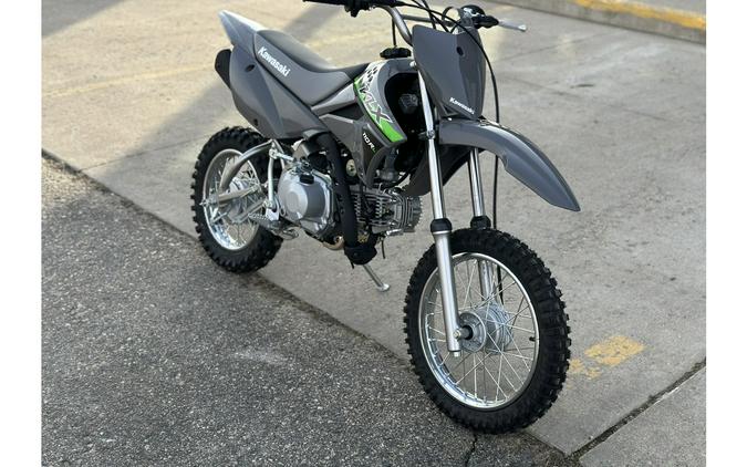 2024 Kawasaki KLX® 110R L