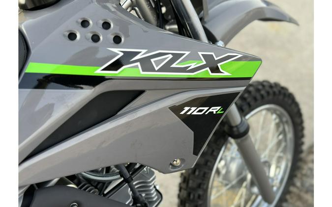2024 Kawasaki KLX® 110R L