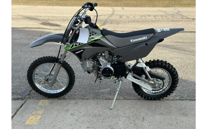 2024 Kawasaki KLX® 110R L