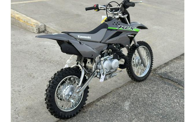 2024 Kawasaki KLX® 110R L