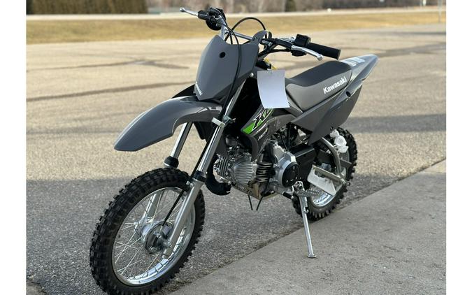 2024 Kawasaki KLX® 110R L