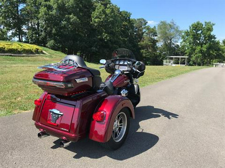 2016 Harley-Davidson Tri Glide Ultra Classic