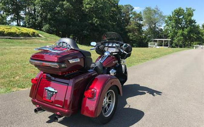 2016 Harley-Davidson Tri Glide Ultra Classic