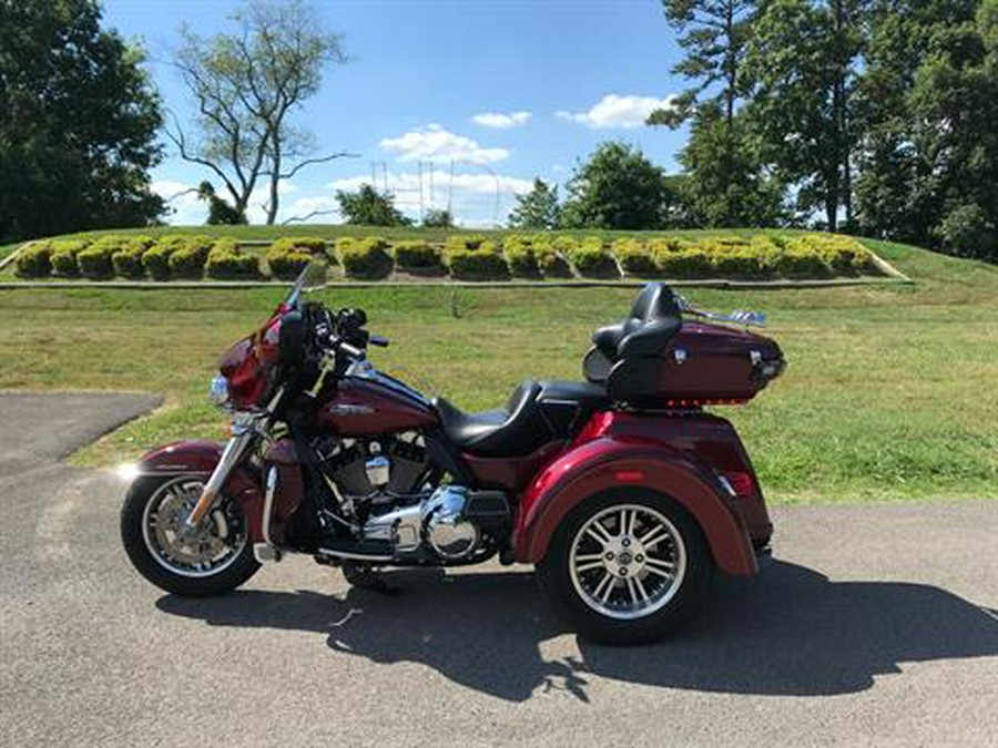 2016 Harley-Davidson Tri Glide Ultra Classic