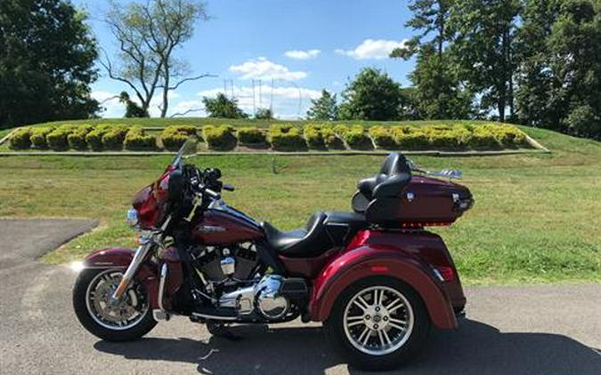 2016 Harley-Davidson Tri Glide Ultra Classic