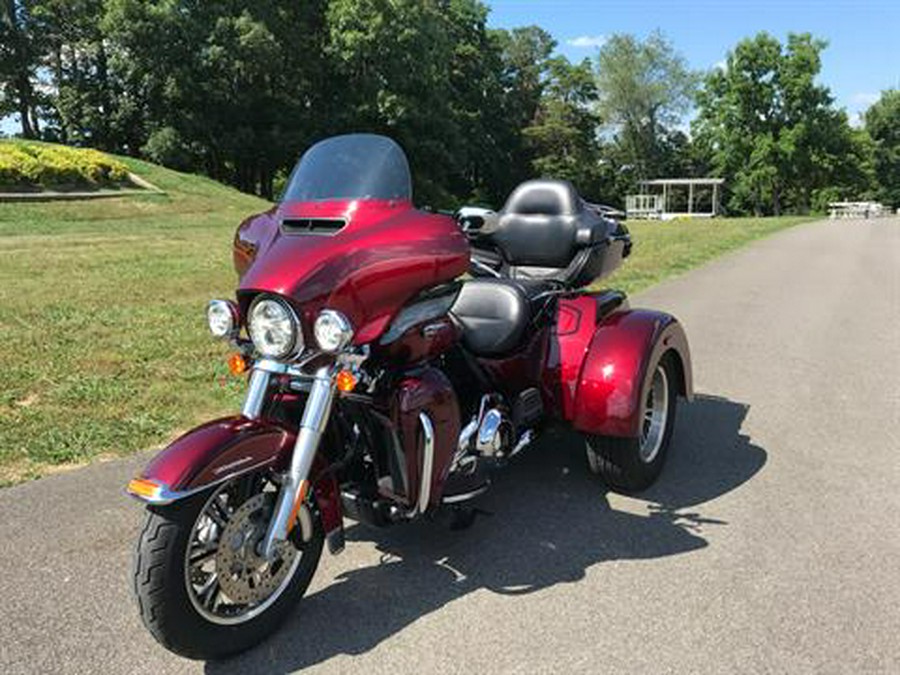 2016 Harley-Davidson Tri Glide Ultra Classic