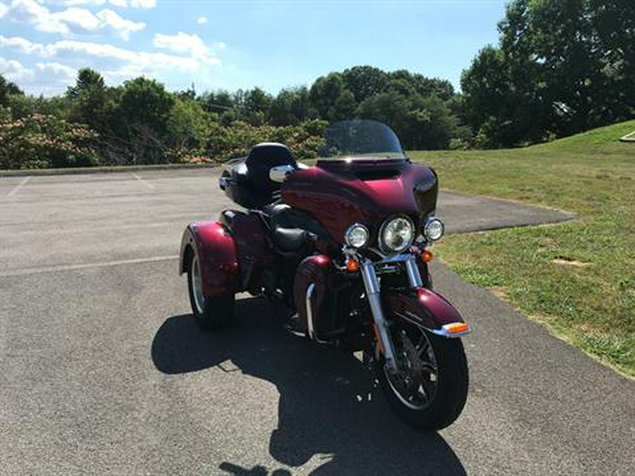 2016 Harley-Davidson Tri Glide Ultra Classic