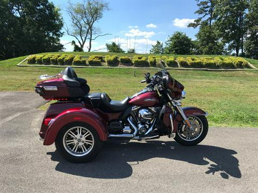 2016 Harley-Davidson Tri Glide Ultra Classic