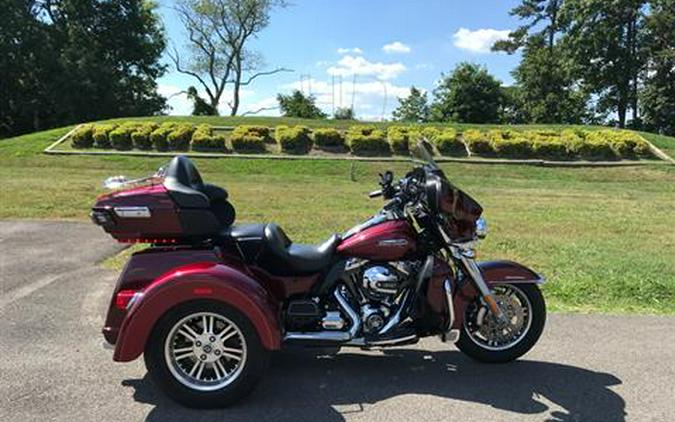 2016 Harley-Davidson Tri Glide Ultra Classic