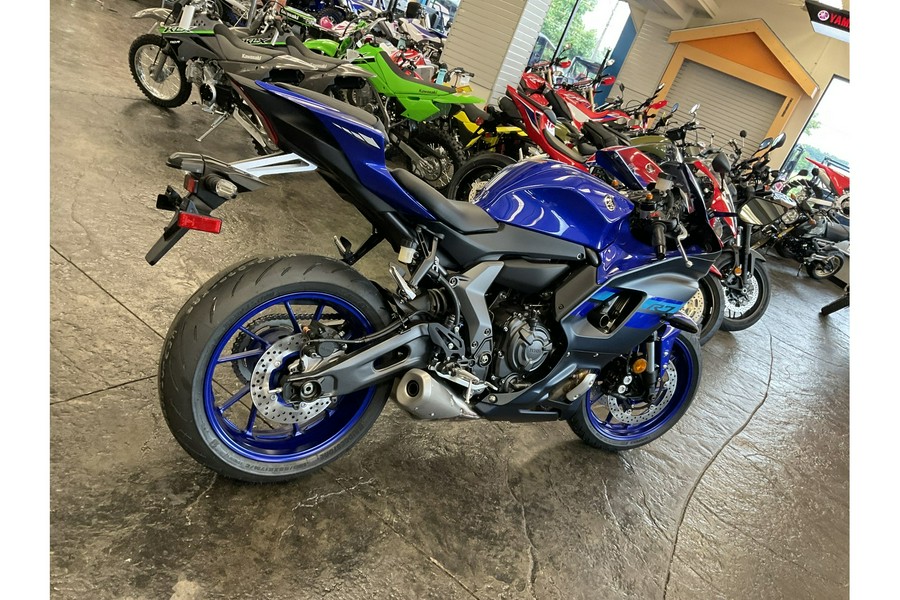 2024 Yamaha YZFR7RL - R7