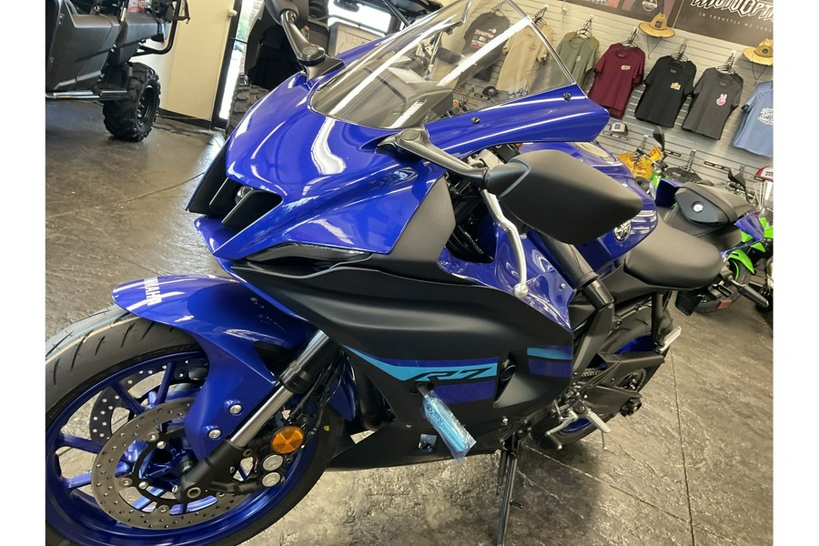 2024 Yamaha YZFR7RL - R7