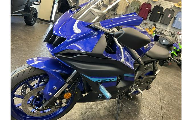 2024 Yamaha YZFR7RL - R7