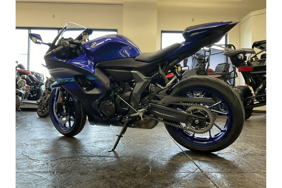 2024 Yamaha YZFR7RL - R7