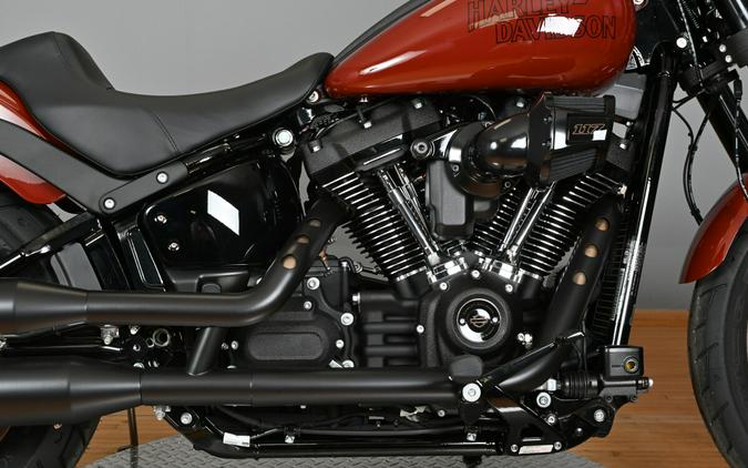 2024 Harley-Davidson Low Rider ST