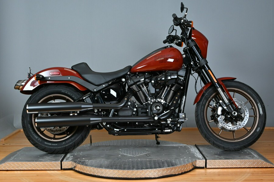 2024 Harley-Davidson Low Rider ST