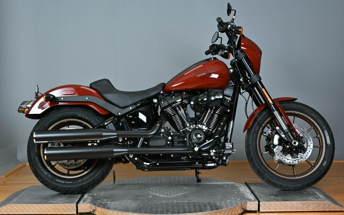 2024 Harley-Davidson Low Rider ST