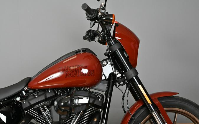 2024 Harley-Davidson Low Rider ST