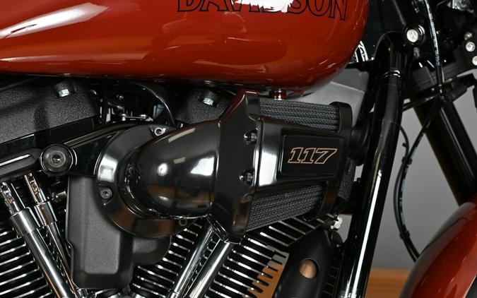 2024 Harley-Davidson Low Rider ST