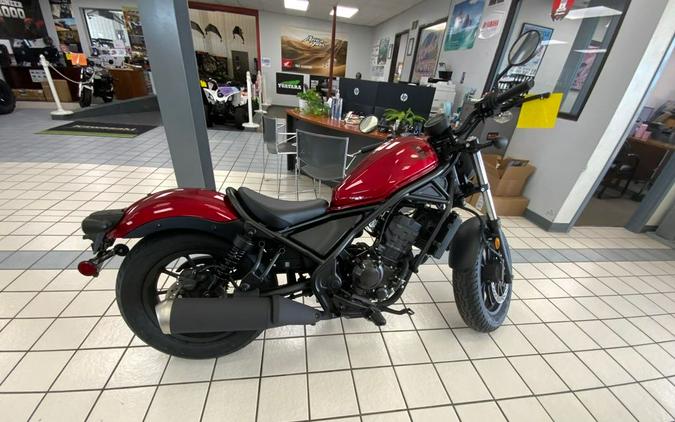 2023 Honda Rebel 300 Base