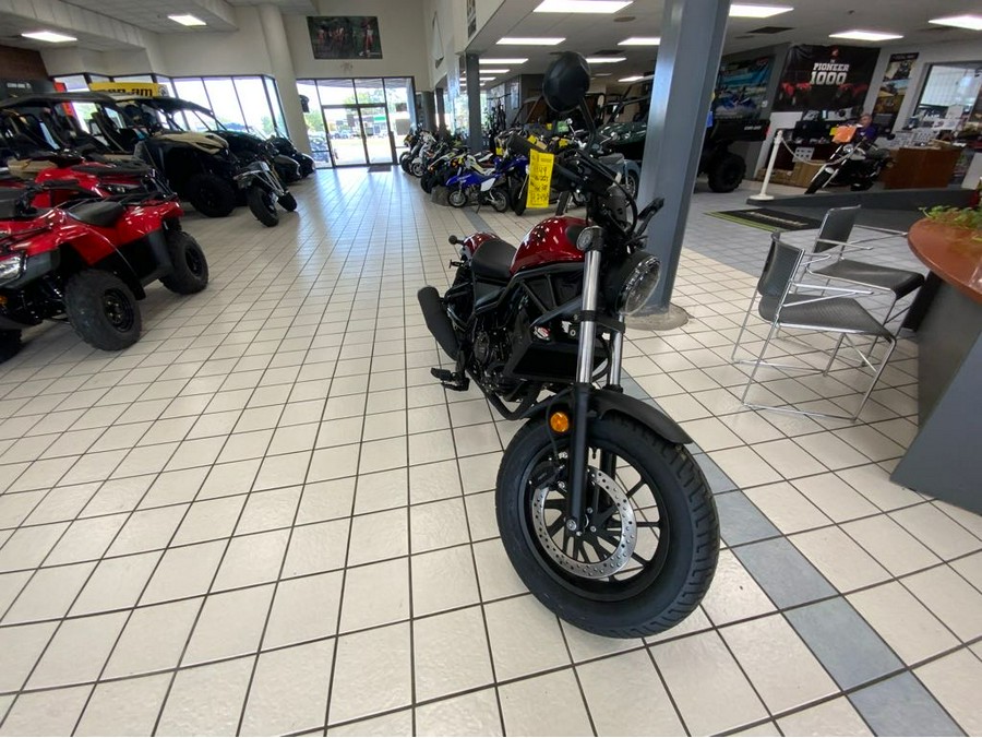 2023 Honda Rebel 300 Base