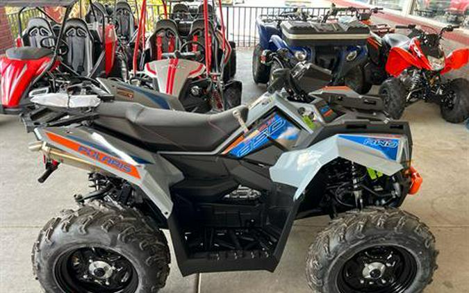 2024 Polaris Scrambler 850