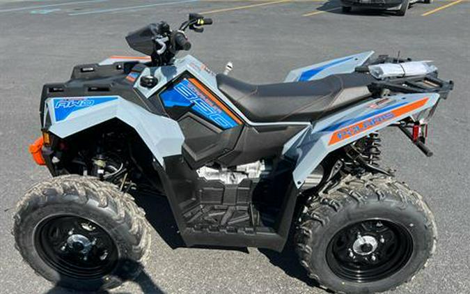 2024 Polaris Scrambler 850