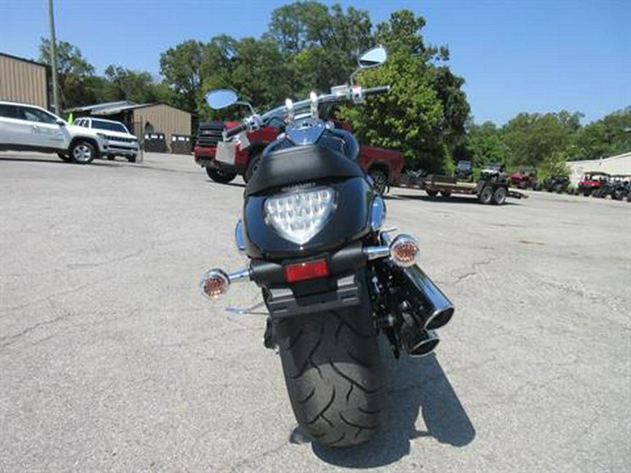 2025 Suzuki Boulevard M109R