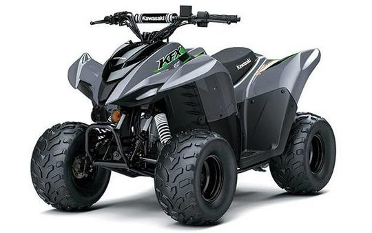 2025 Kawasaki KFX® 50