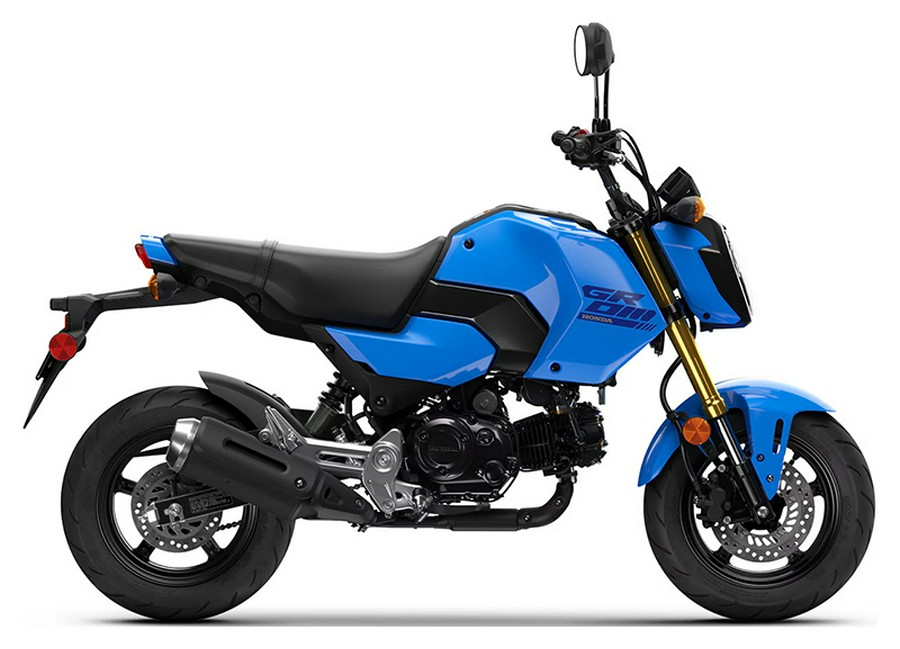 2025 Honda Grom