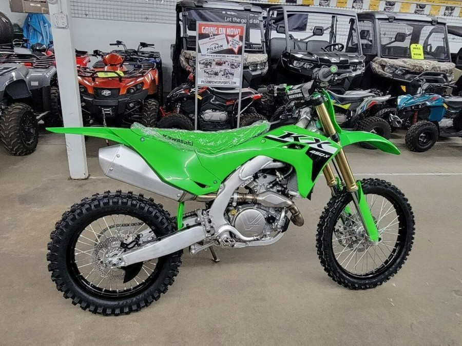 2024 Kawasaki KX™450 X