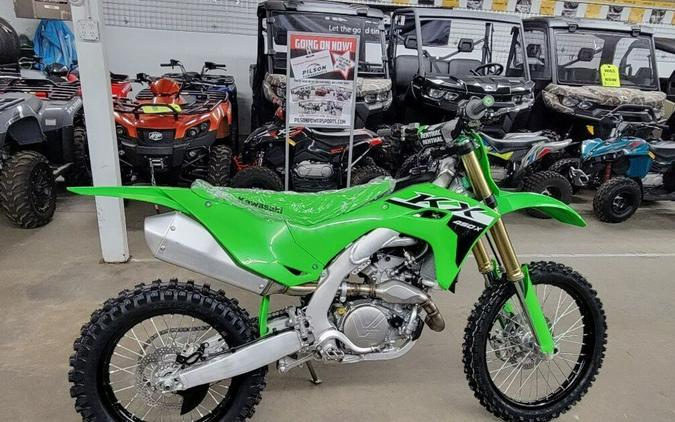 2024 Kawasaki KX™450 X