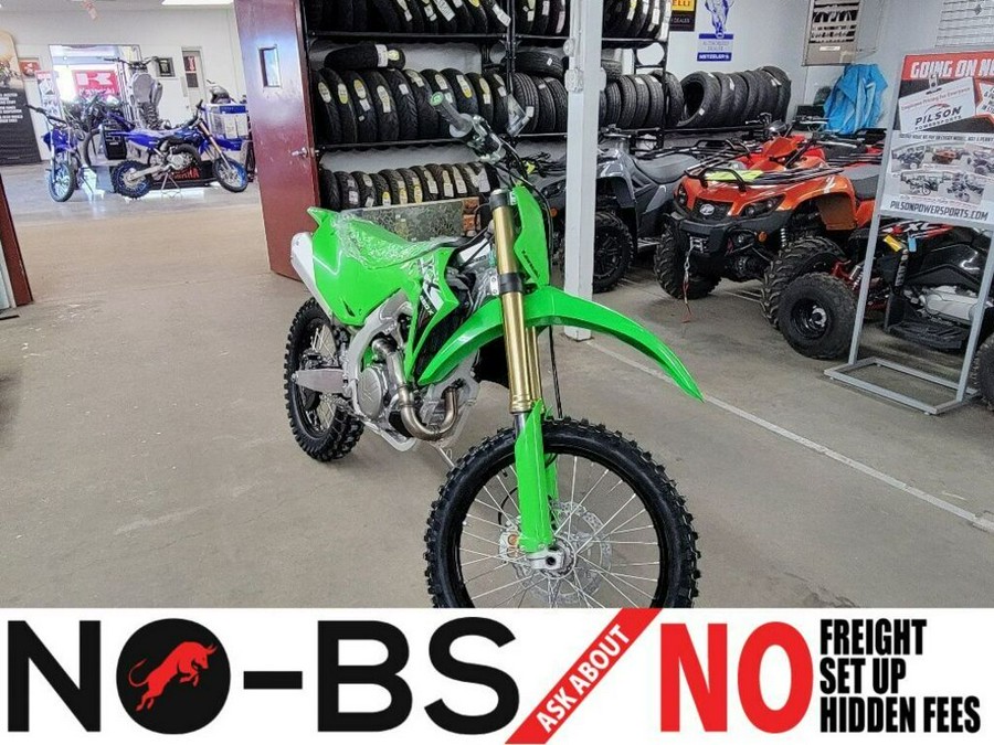 2024 Kawasaki KX™450 X