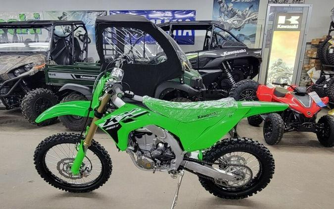 2024 Kawasaki KX™450 X