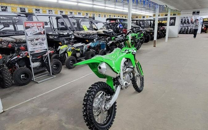 2024 Kawasaki KX™450 X