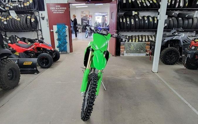 2024 Kawasaki KX™450 X