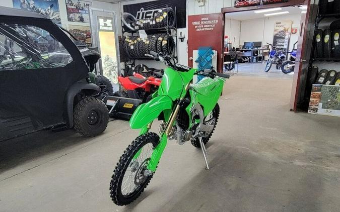 2024 Kawasaki KX™450 X