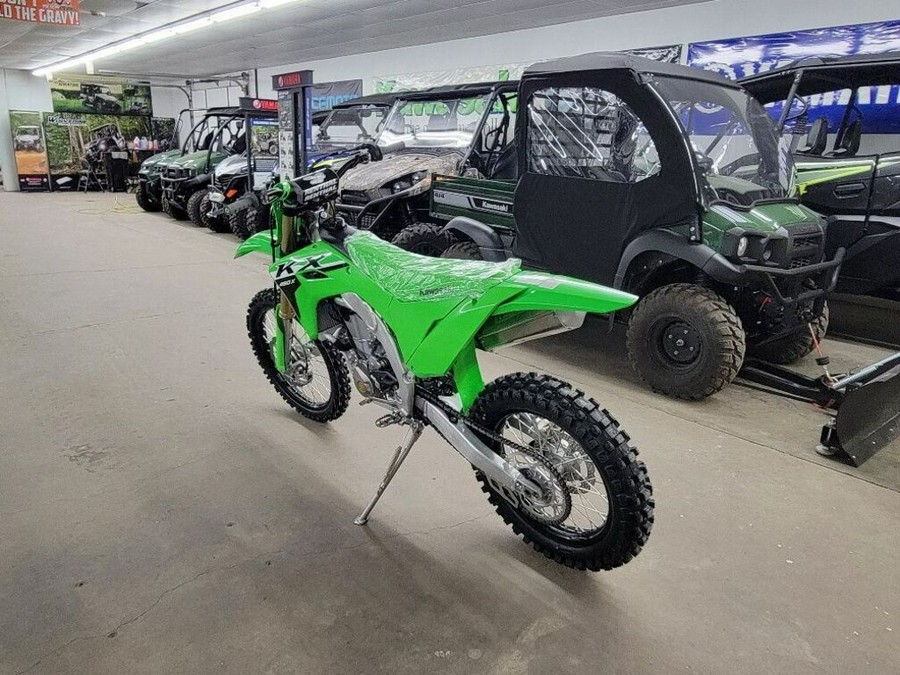 2024 Kawasaki KX™450 X