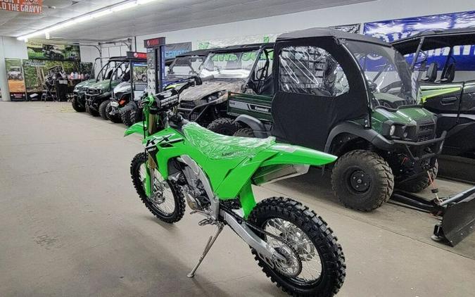 2024 Kawasaki KX™450 X