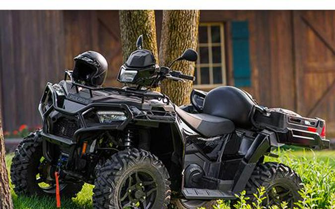 2025 Polaris Sportsman X2 570