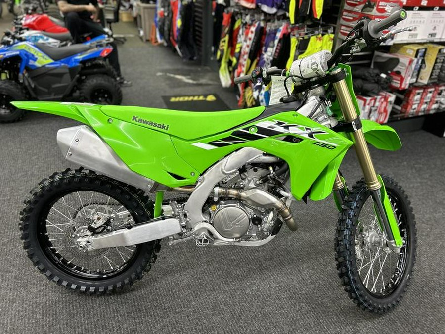 2025 Kawasaki KX™450