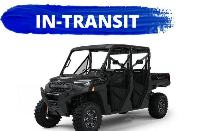 2025 Polaris® Ranger Crew XP 1000 Texas Edition