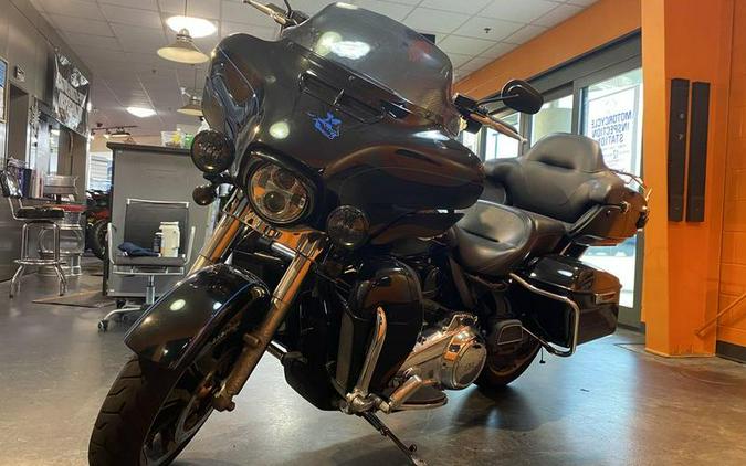 2020 Harley-Davidson® FLHTK - Ultra Limited