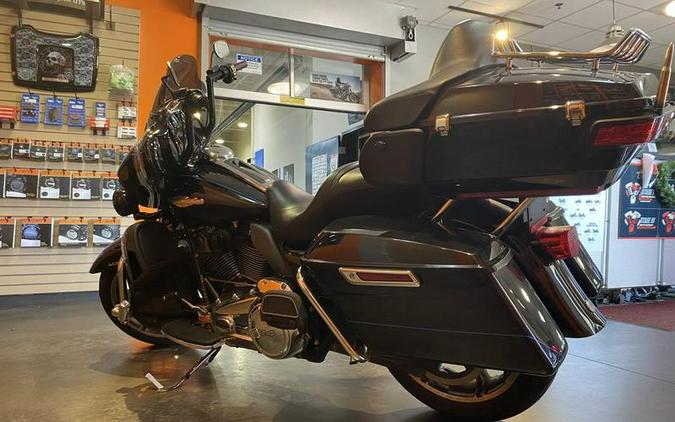 2020 Harley-Davidson® FLHTK - Ultra Limited