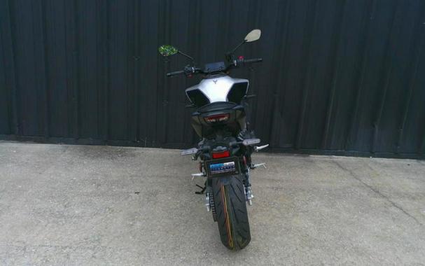 2025 Yamaha MT 09 SP